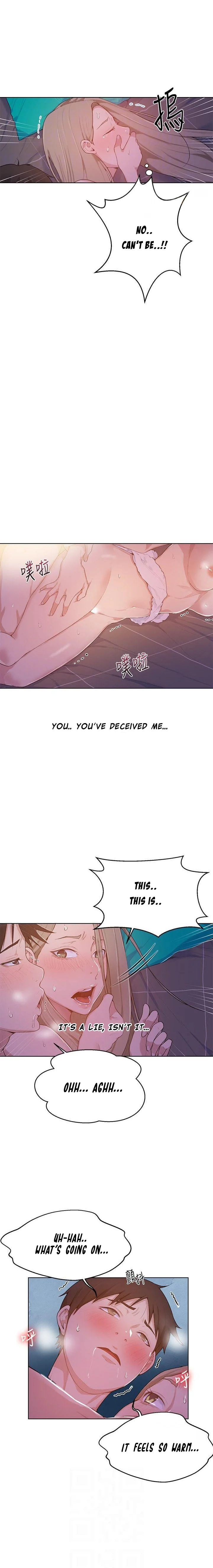 Secret Class Chapter 9 Page 10