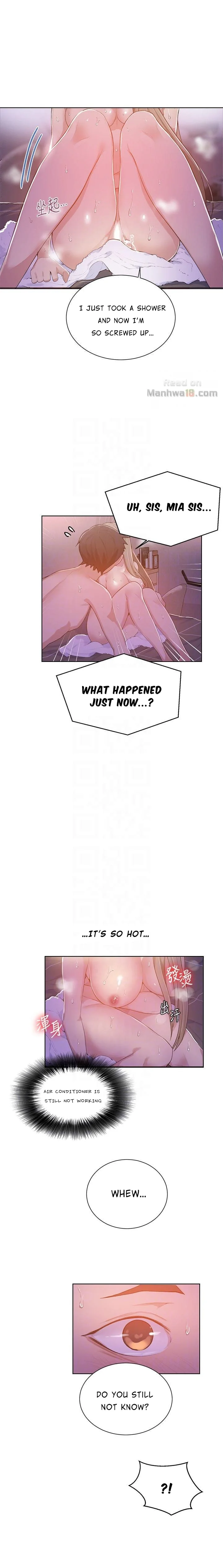 Secret Class Chapter 9 Page 12