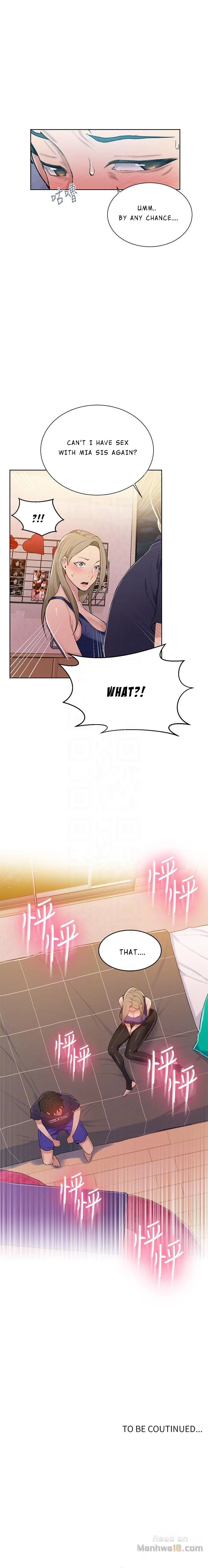 Secret Class Chapter 9 Page 24