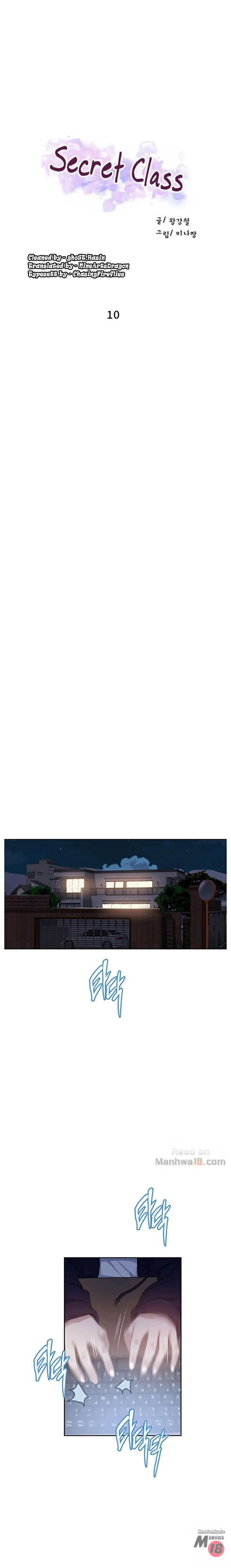 Secret Class Chapter 10 Page 2