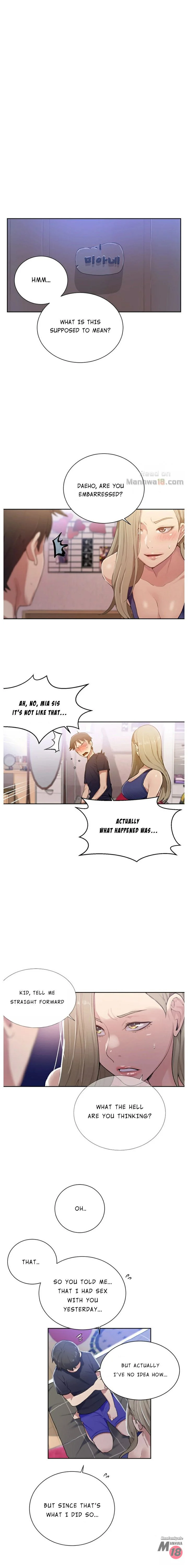 Secret Class Chapter 10 Page 10