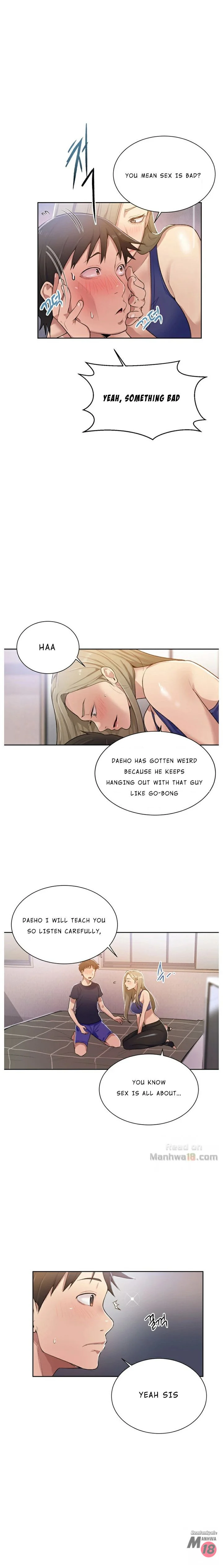 Secret Class Chapter 10 Page 13