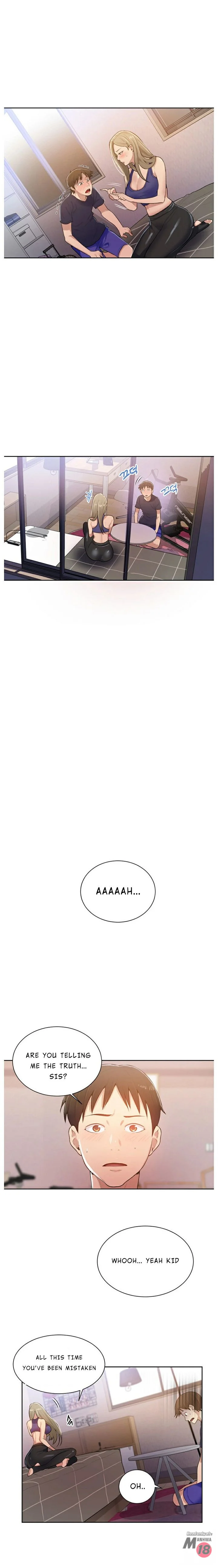Secret Class Chapter 10 Page 14
