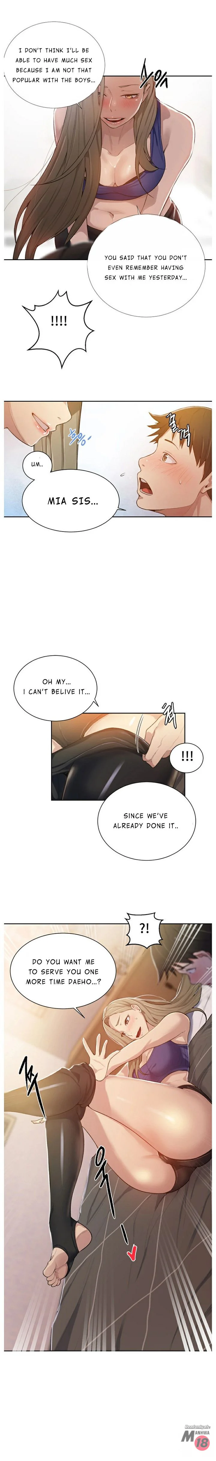 Secret Class Chapter 10 Page 16