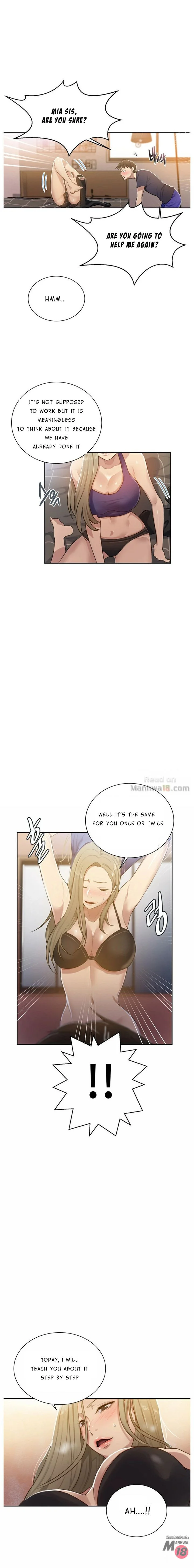 Secret Class Chapter 10 Page 17