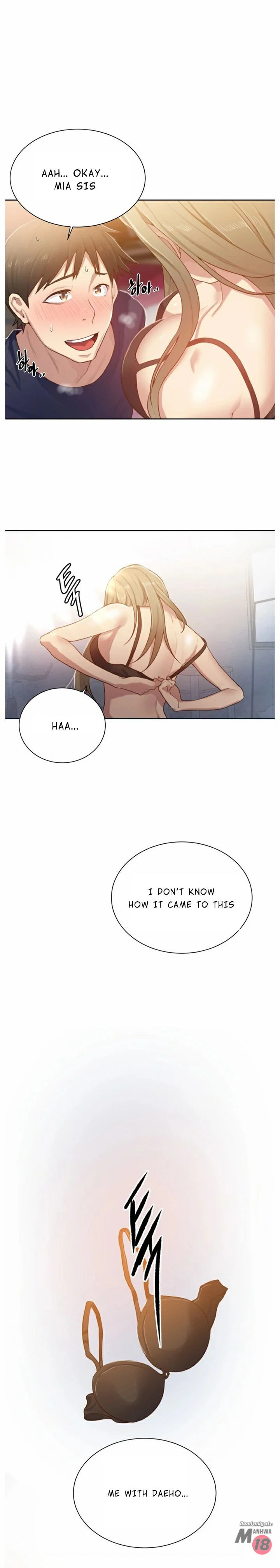 Secret Class Chapter 10 Page 18