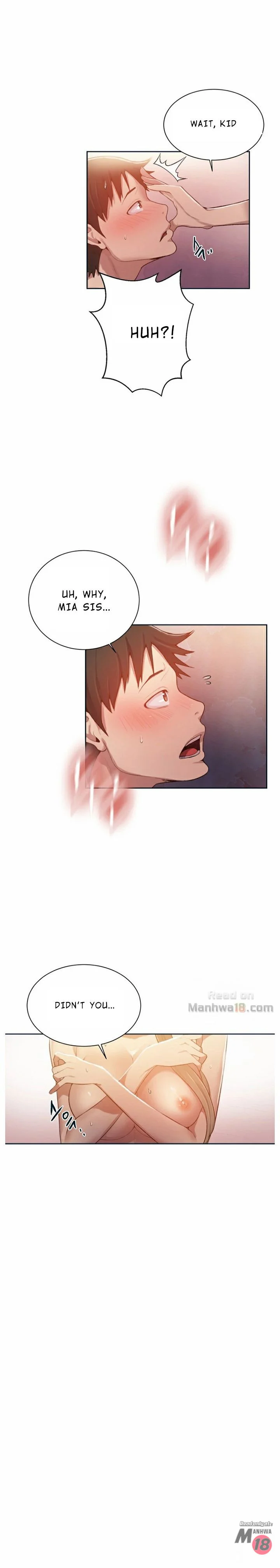 Secret Class Chapter 10 Page 20