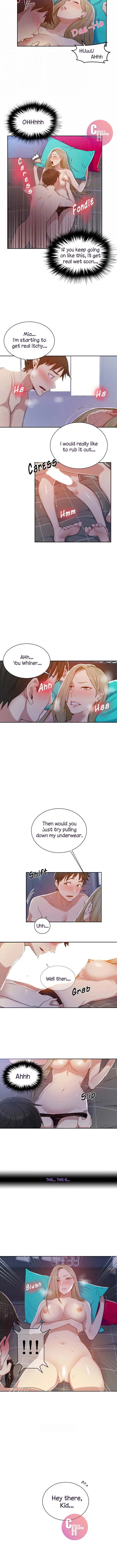 Secret Class Chapter 11 Page 5