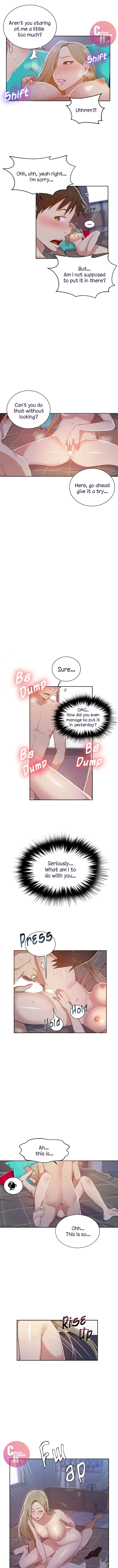 Secret Class Chapter 11 Page 6