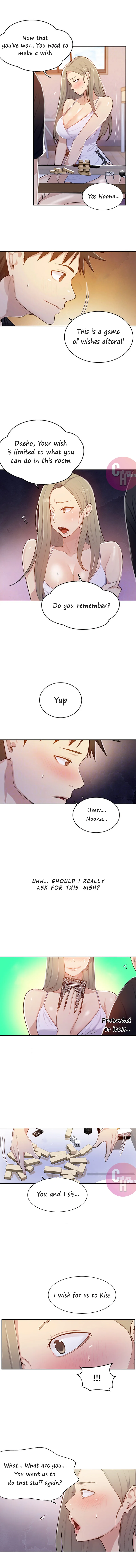 Secret Class Chapter 14 Page 3