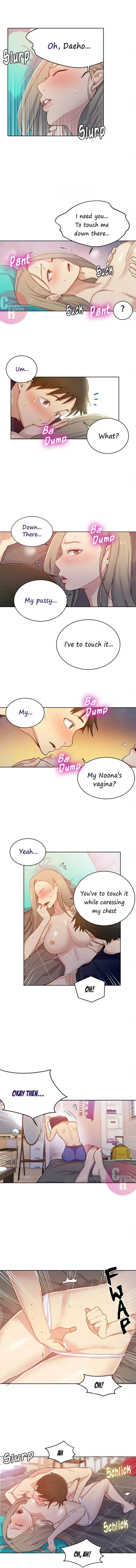 Secret Class Chapter 14 Page 8