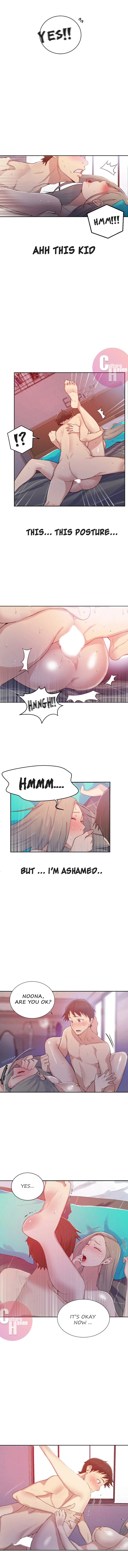 Secret Class Chapter 15 Page 3