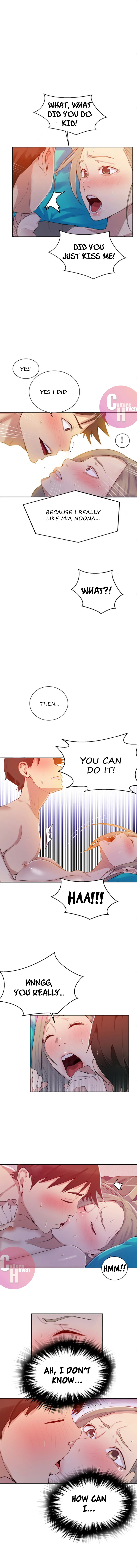 Secret Class Chapter 15 Page 7