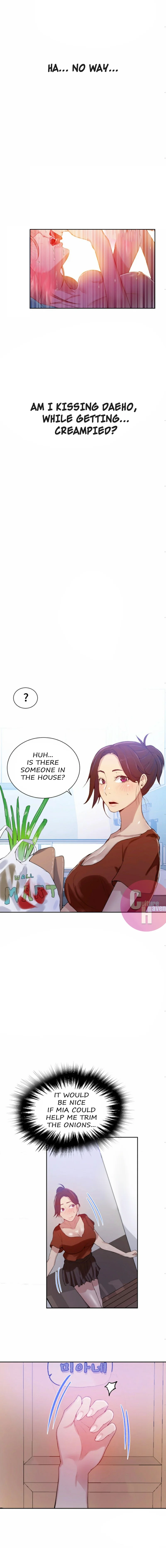 Secret Class Chapter 15 Page 11