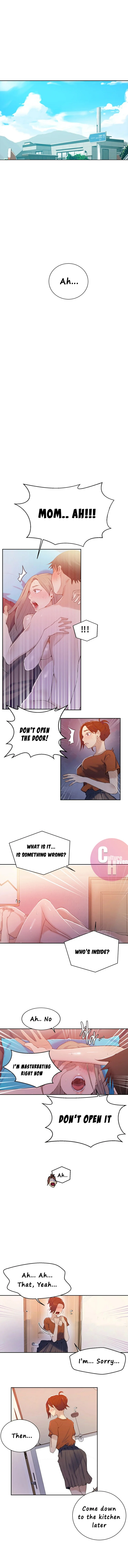 Secret Class Chapter 16 Page 2