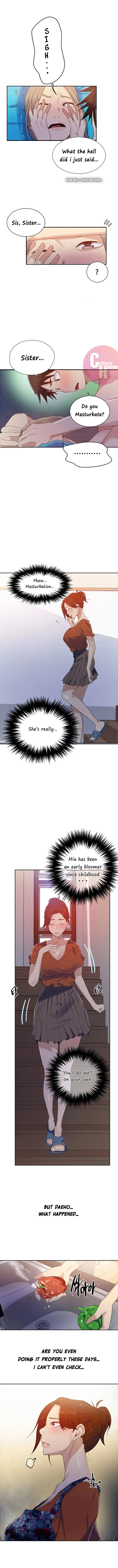 Secret Class Chapter 16 Page 3