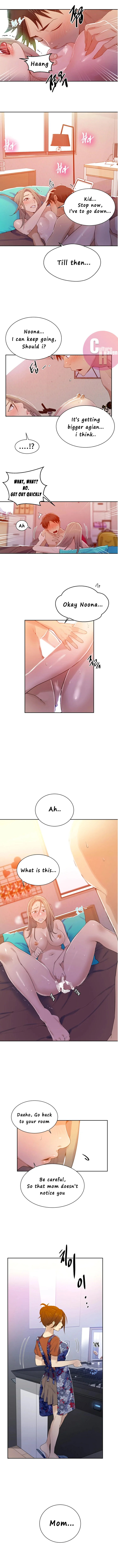 Secret Class Chapter 16 Page 4