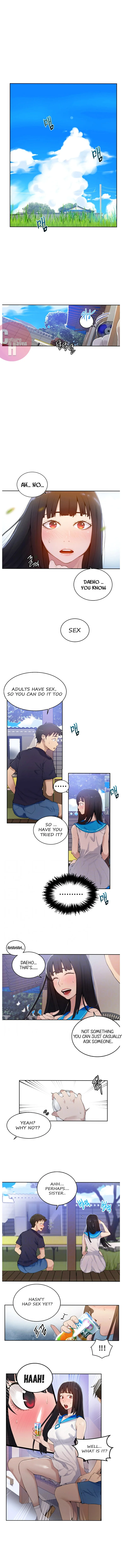 Secret Class Chapter 17 Page 2