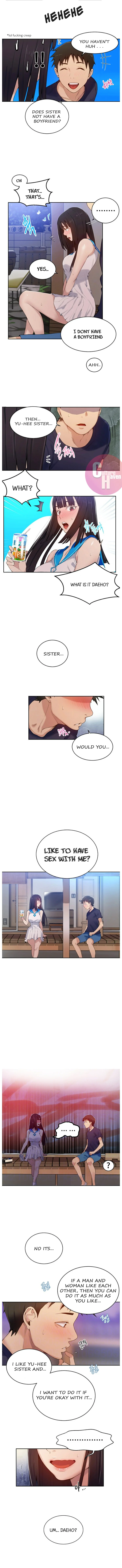 Secret Class Chapter 17 Page 3