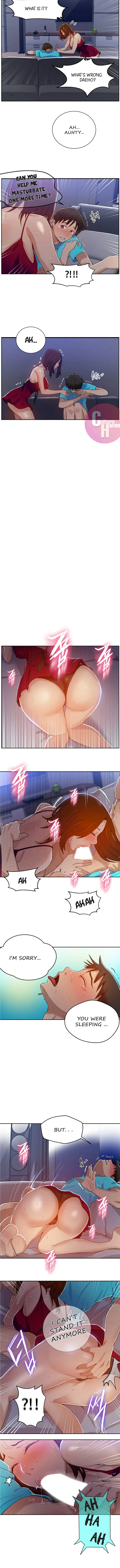 Secret Class Chapter 17 Page 9