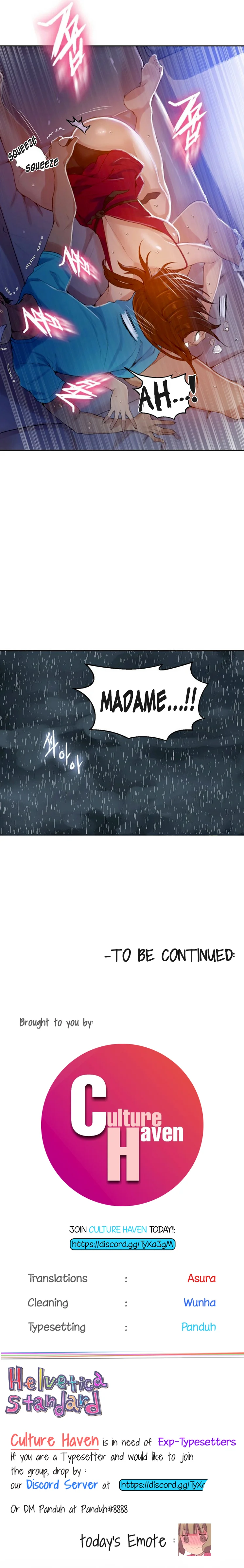 Secret Class Chapter 17 Page 10