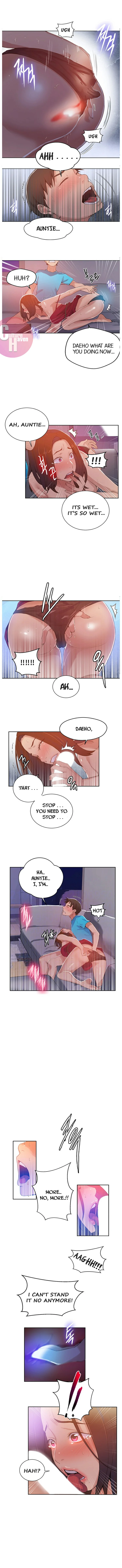 Secret Class Chapter 18 Page 4