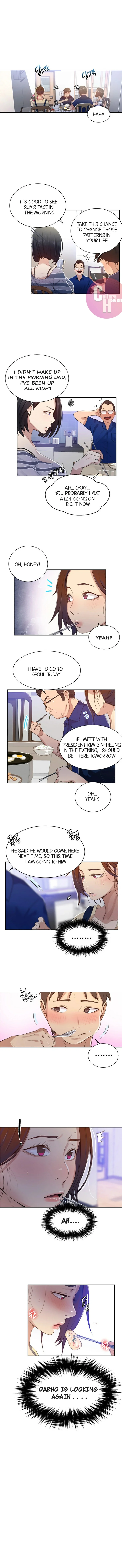 Secret Class Chapter 18 Page 6