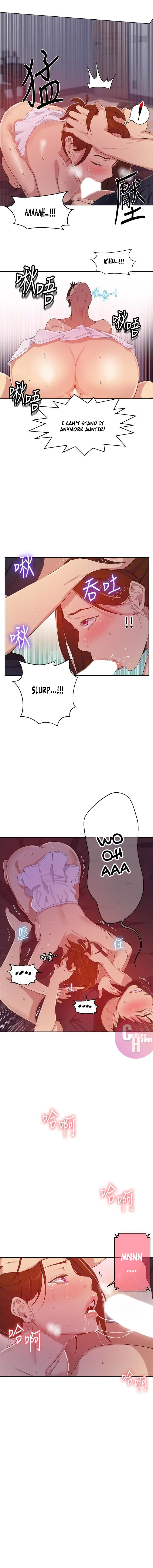 Secret Class Chapter 19 Page 10