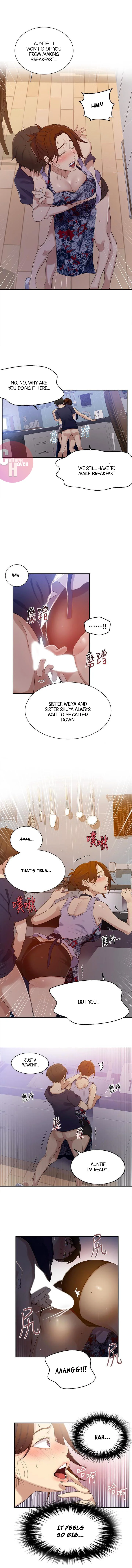 Secret Class Chapter 20 Page 5