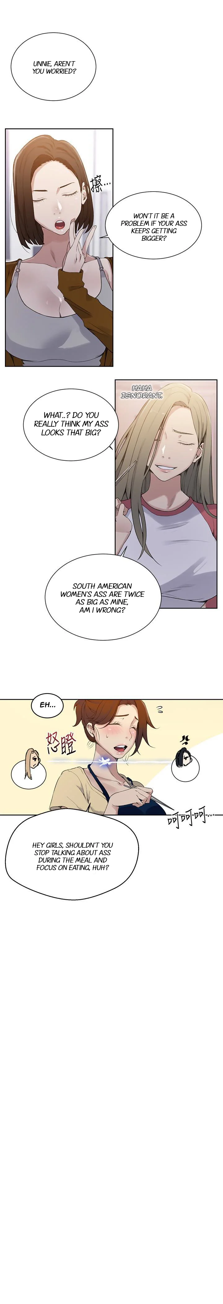 Secret Class Chapter 21 Page 19