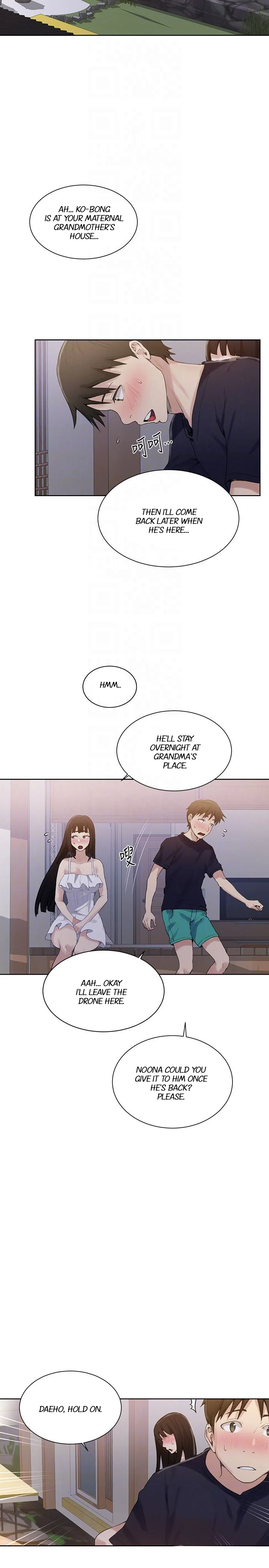Secret Class Chapter 21 Page 25