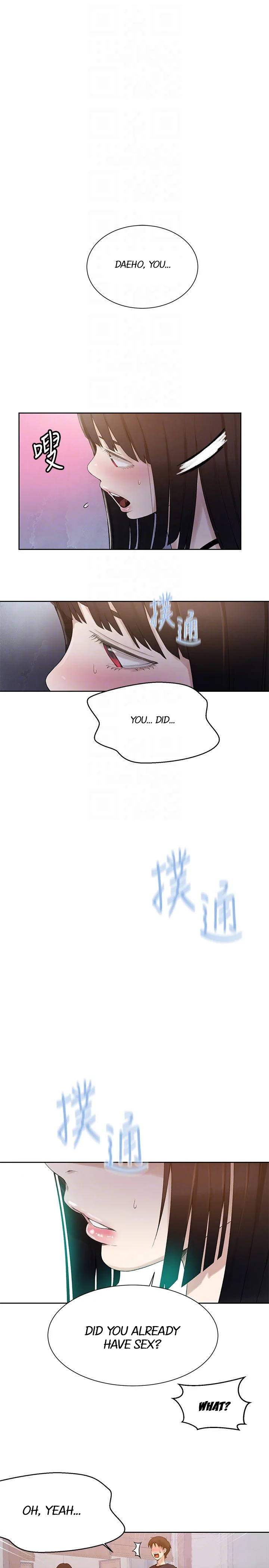 Secret Class Chapter 21 Page 27