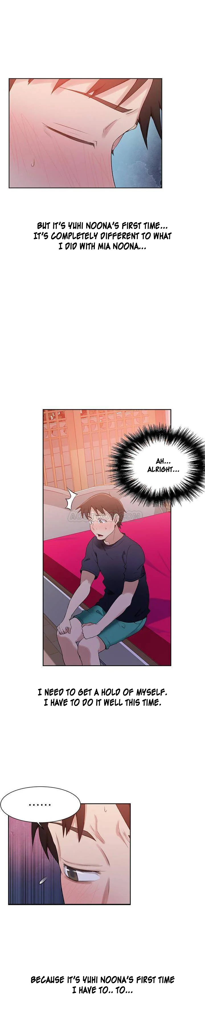 Secret Class Chapter 22 Page 10