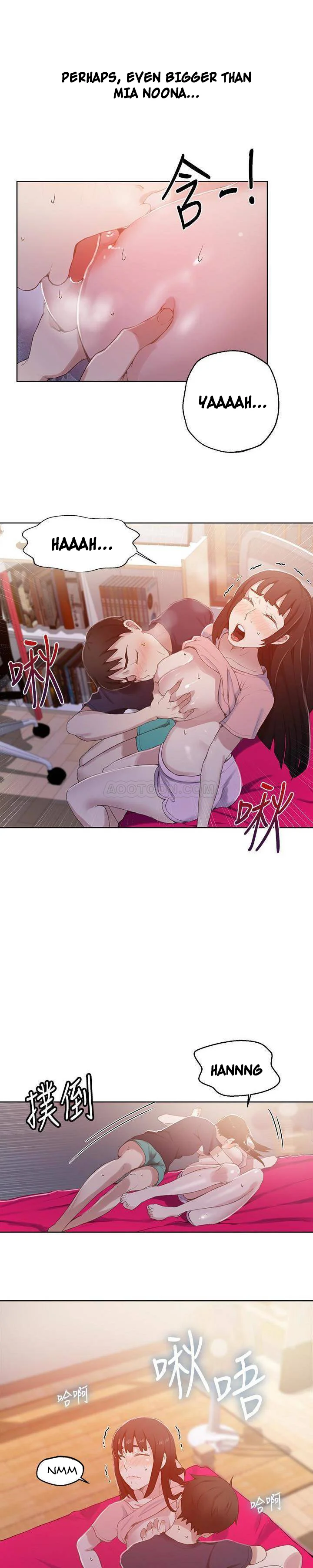 Secret Class Chapter 22 Page 17