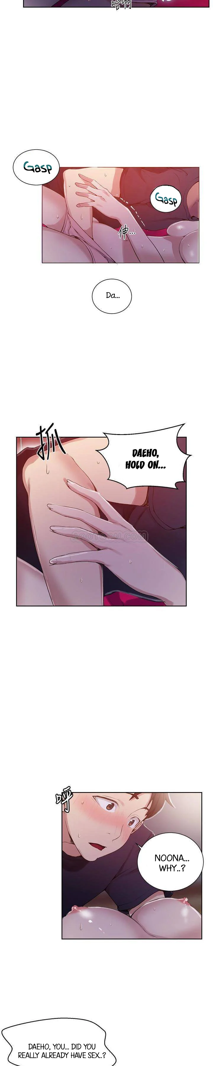 Secret Class Chapter 22 Page 20