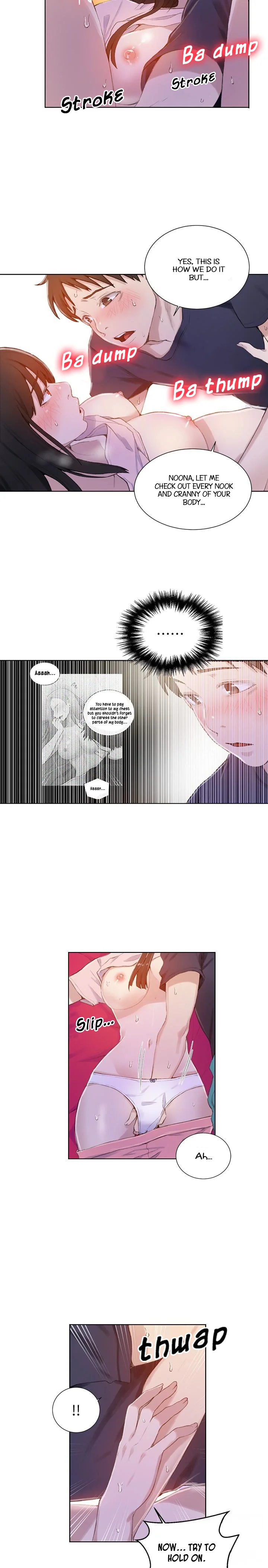 Secret Class Chapter 23 Page 3