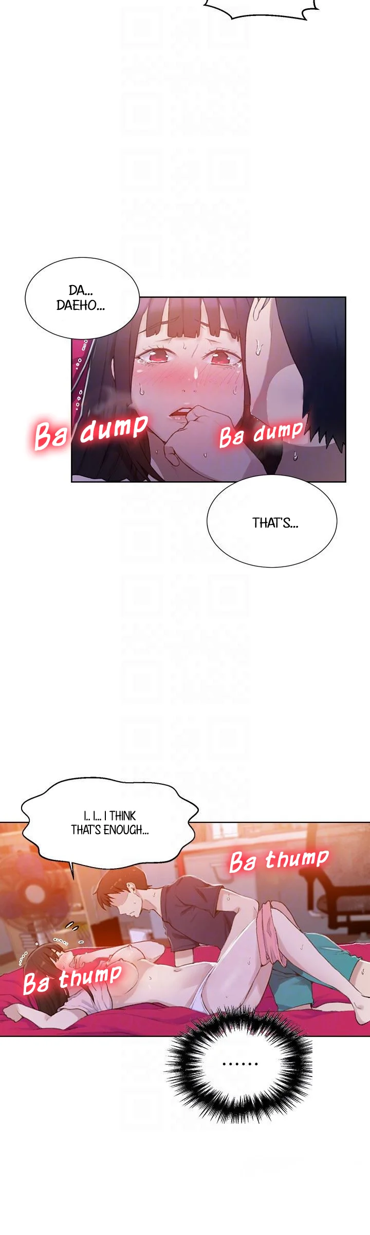 Secret Class Chapter 23 Page 4