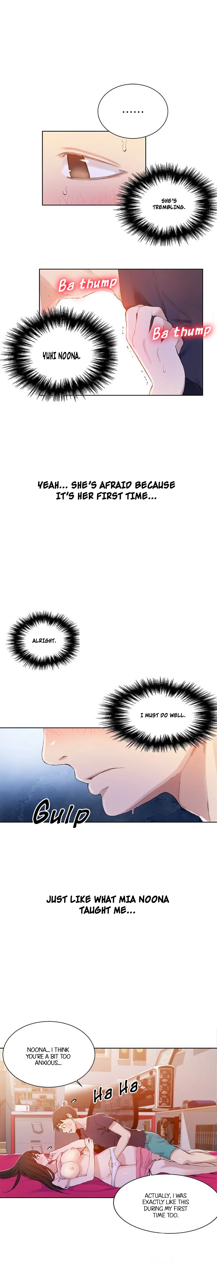 Secret Class Chapter 23 Page 5