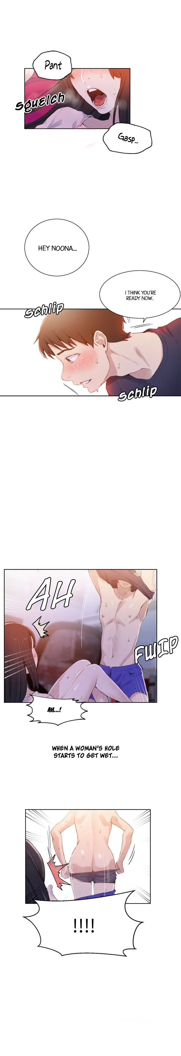 Secret Class Chapter 23 Page 9