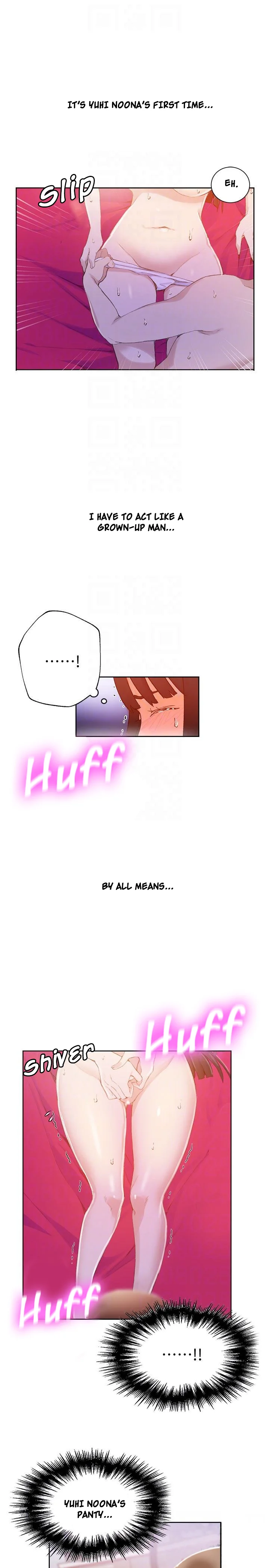 Secret Class Chapter 23 Page 12