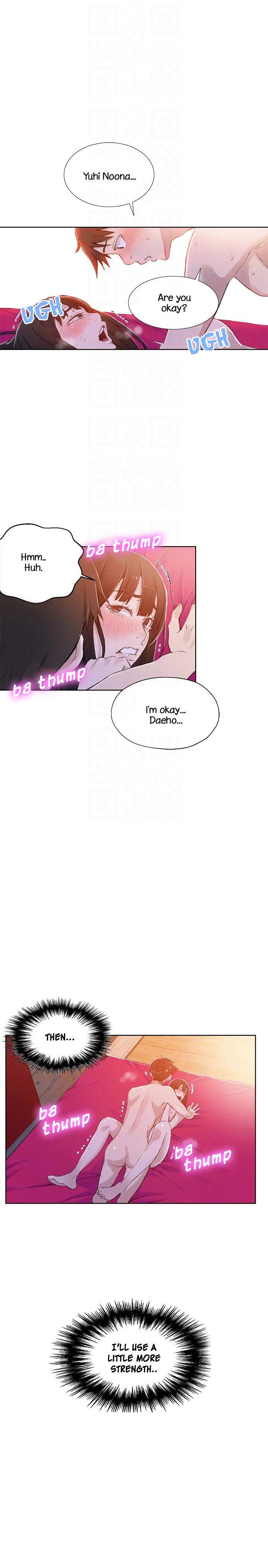 Secret Class Chapter 23 Page 16
