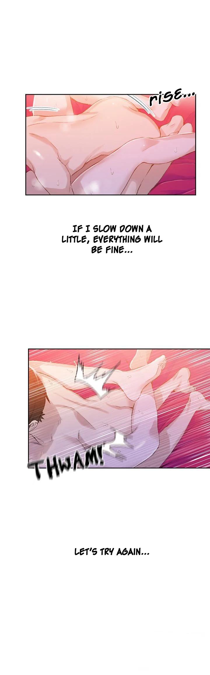 Secret Class Chapter 23 Page 23