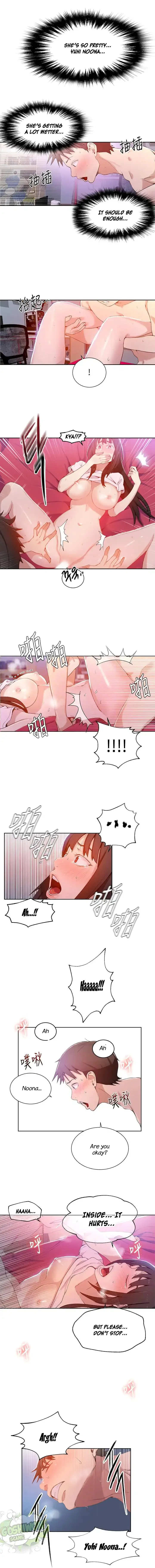 Secret Class Chapter 24 Page 3