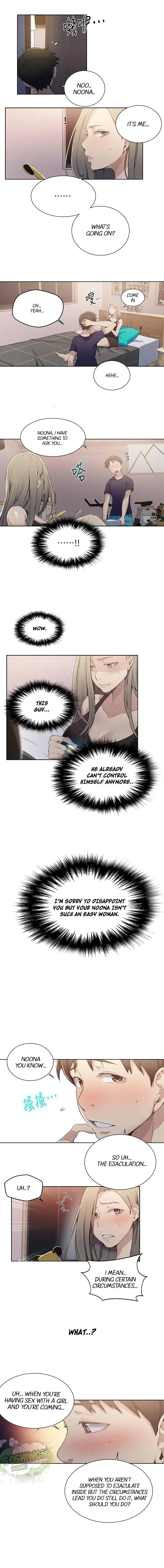 Secret Class Chapter 24 Page 8