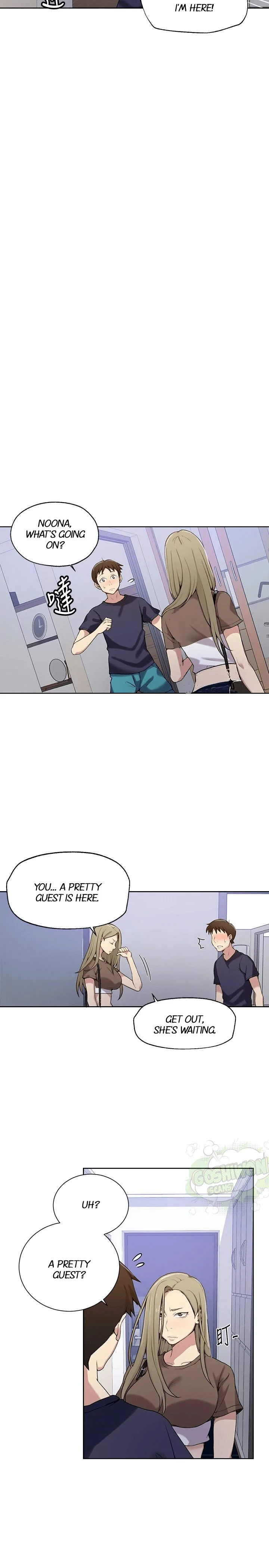 Secret Class Chapter 26 Page 4