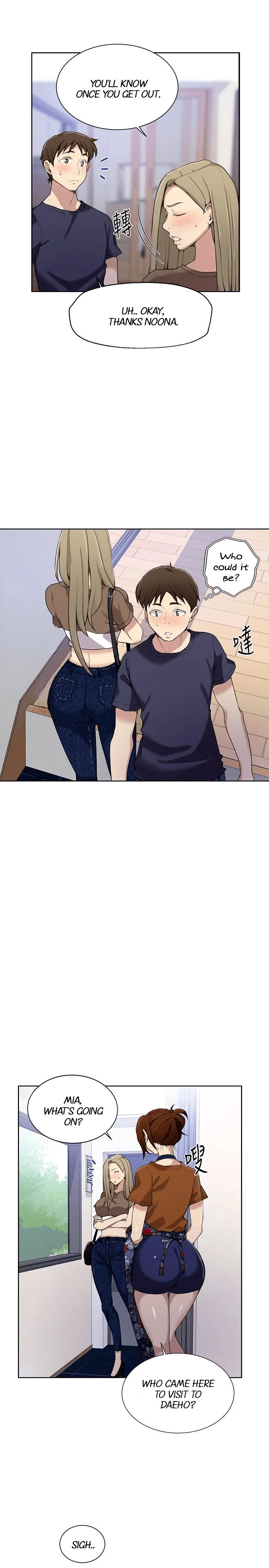 Secret Class Chapter 26 Page 5