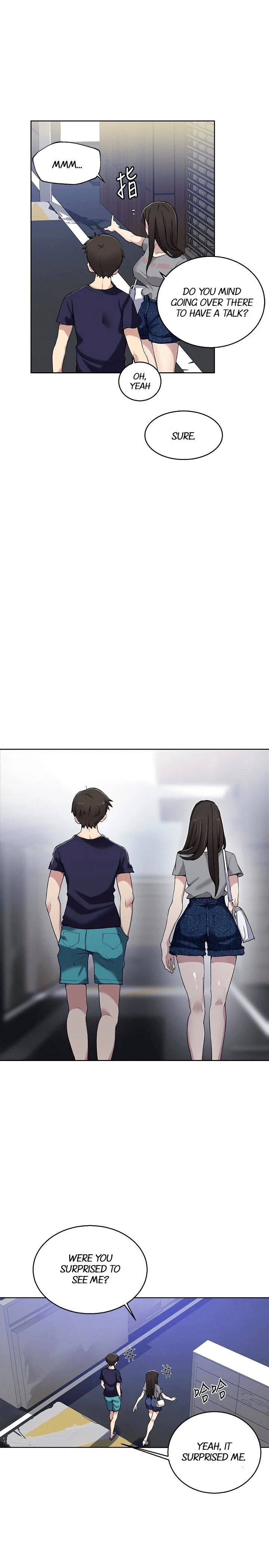 Secret Class Chapter 26 Page 9
