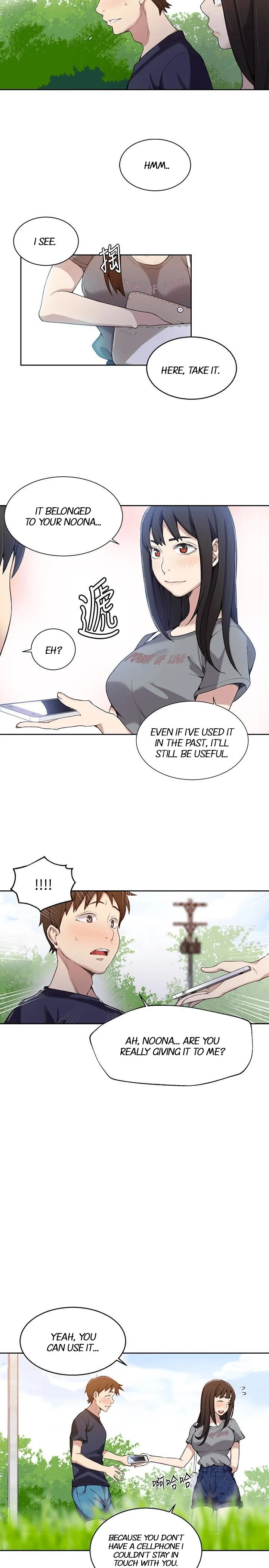 Secret Class Chapter 26 Page 13