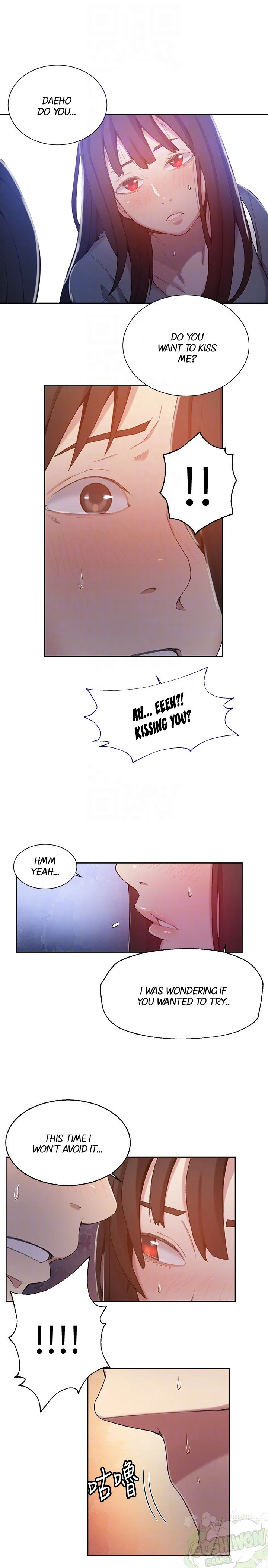 Secret Class Chapter 26 Page 19