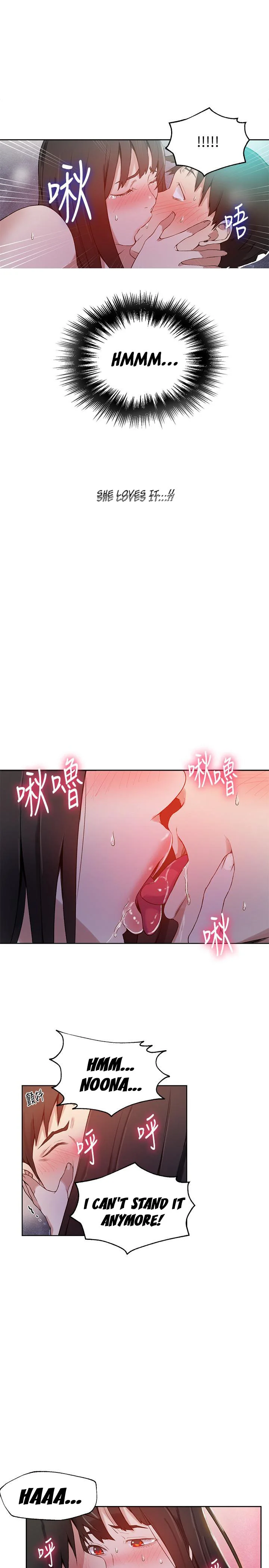 Secret Class Chapter 28 Page 15